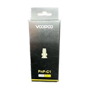 Voopoo PnP C1 5 pack coils