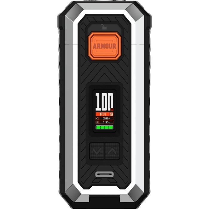 Vaporesso Armour S Mod silver