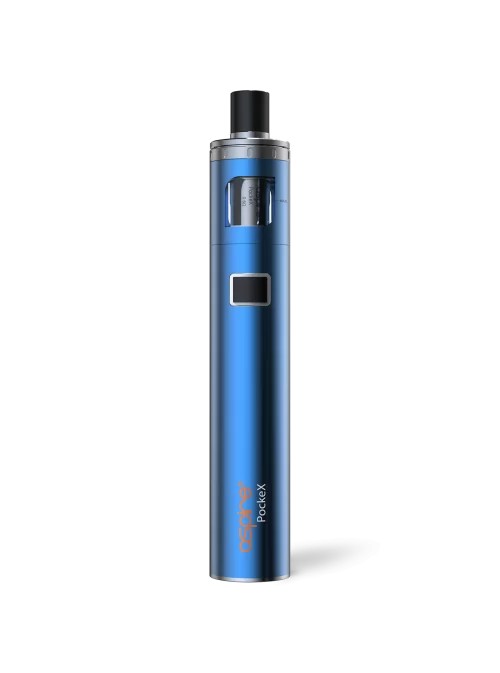 Aspire Pockex Vape Kit (AIO) Blue