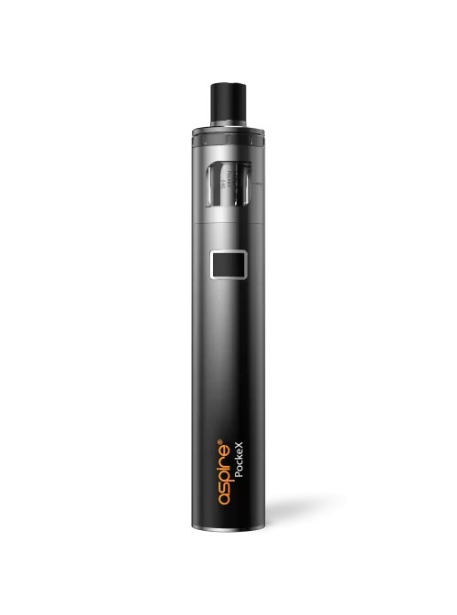 Aspire Pockex Vape Kit (AIO) Grey Gradient