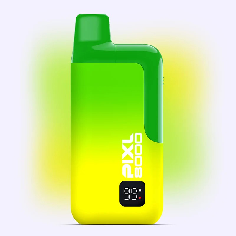 Pixl 8000 Vape Kit 20mg