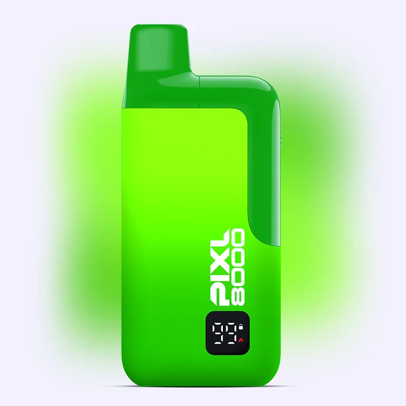 Pixl 8000 Vape Kit 20mg