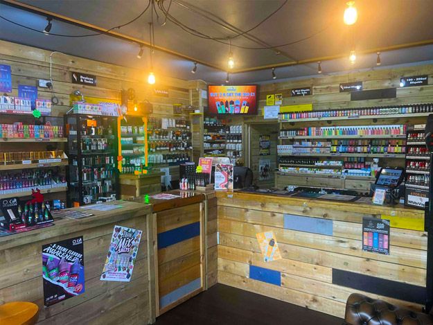 hythe vape shop