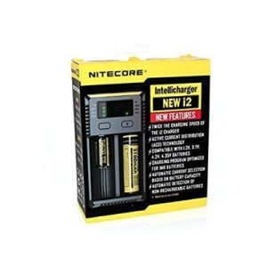 Nitcore i2 intellicharger