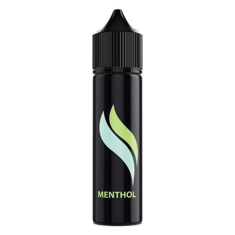 menthol 50ml elqiiud by white vape co