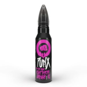 Riot Squad punx raspberry grenade 50ml eliquid