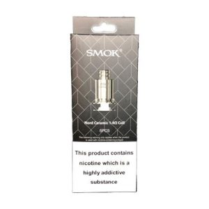 SMOK NORD Ceramic 1.4 Ohm 5 Pack