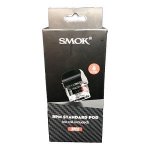 SMOK RPM STANDARD 4.3ML POD 3 PACK