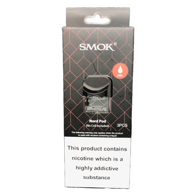 Smok Nord 2ML POD 3 PACK