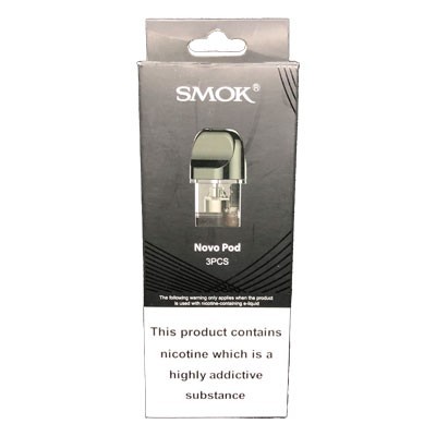 Smok Novo Pod 3 Pack