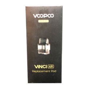 Voopoo Vinci Air 4ml replacement pods 2pcs