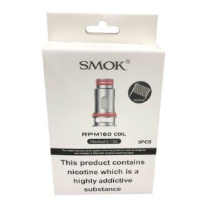 SMOK RPM 160 0.15 ohm Meshed coil 3 Pack