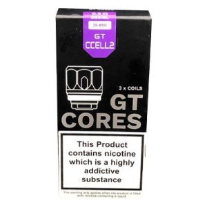 GT CORES ccell2-3 Pack