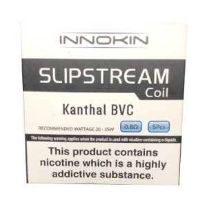 INNOKIN SLIPTREAM 0.8ohm -5 pack