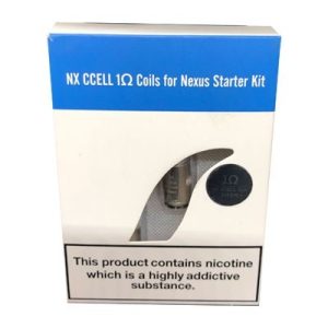 NX ccell 5 pack