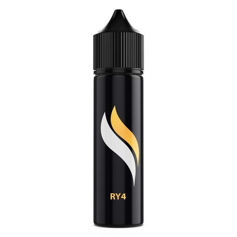 RY4 White Vape Co Shortfill 50ml