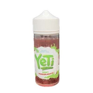 Kiwi Pomegranate Yeti 100ml 70/30 eliquid