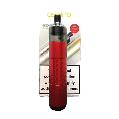 flexus stik kit aspire red