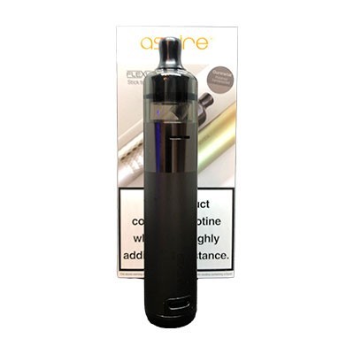flexus stik kit aspire gunmetal