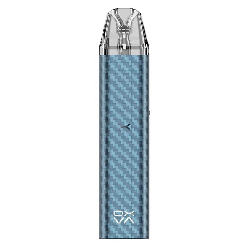 OXVA Xlim SE Pod Kit Bonus Edition Carbon dark blue