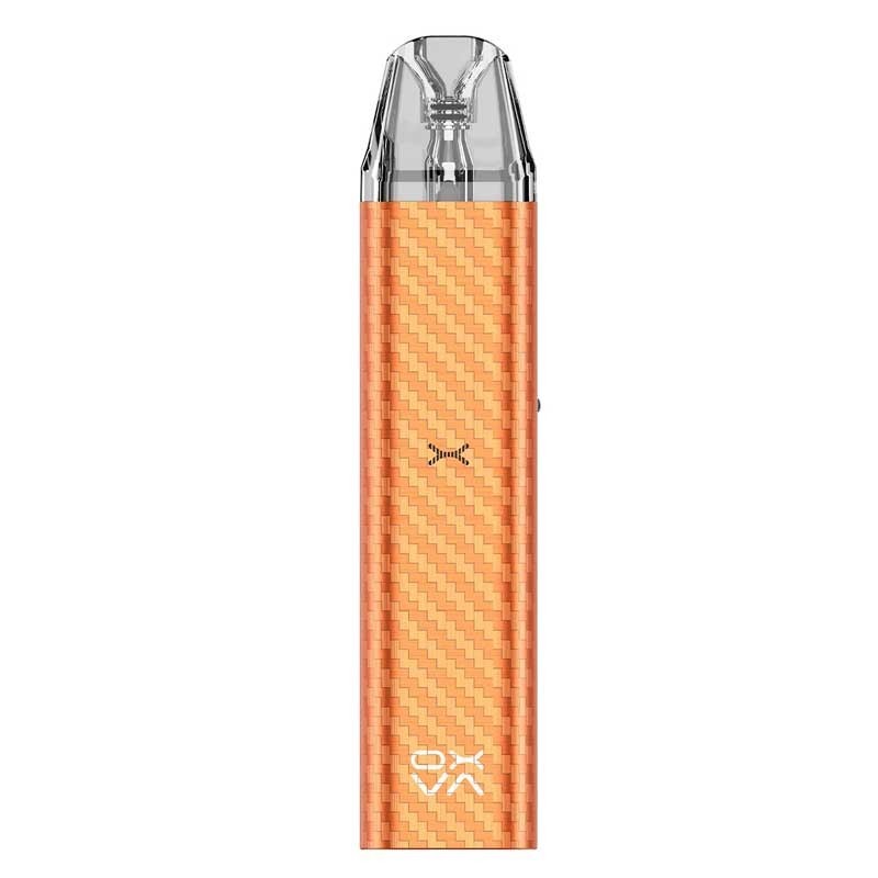 OXVA Xlim SE Pod Kit Bonus Edition Carbon orange