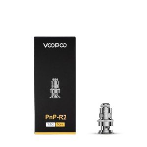 Voopoo PNP R2 1 ohm coils 5 pack
