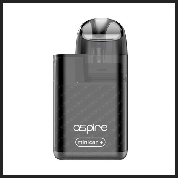 Aspire Minican Plus Pod Kit in black