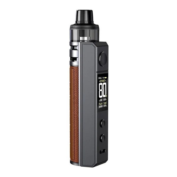 Voopoo Brown H80 vape kit