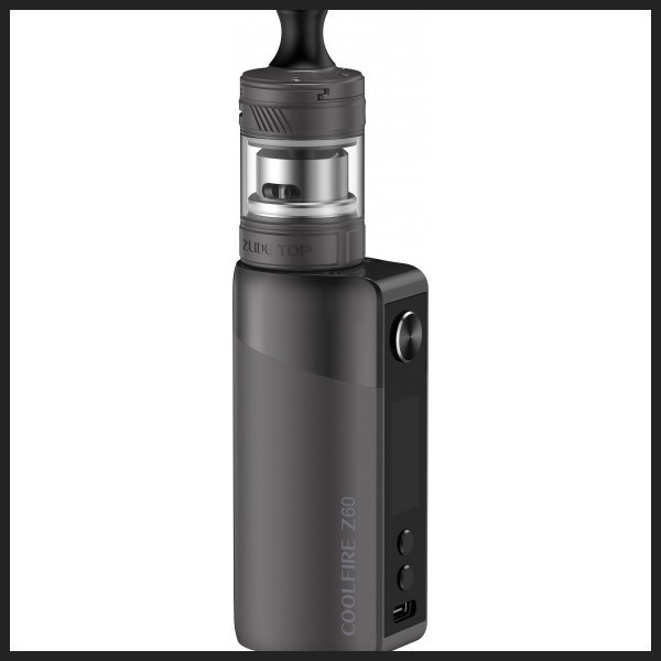 Innokin Z60 gun metal