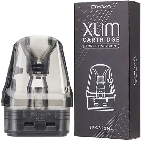 Oxvo Xlim V3 pods in 0.6