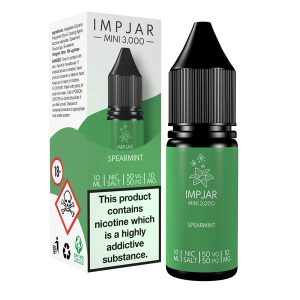 Spearmint IMP JAR salts 10ml