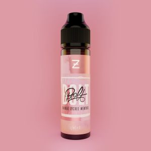 Mango Lychee Menthol - Bolt - Zeus Juice - 50ml