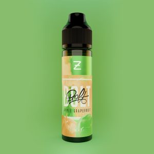 Bolt Zues Juice Apple Grapefruit