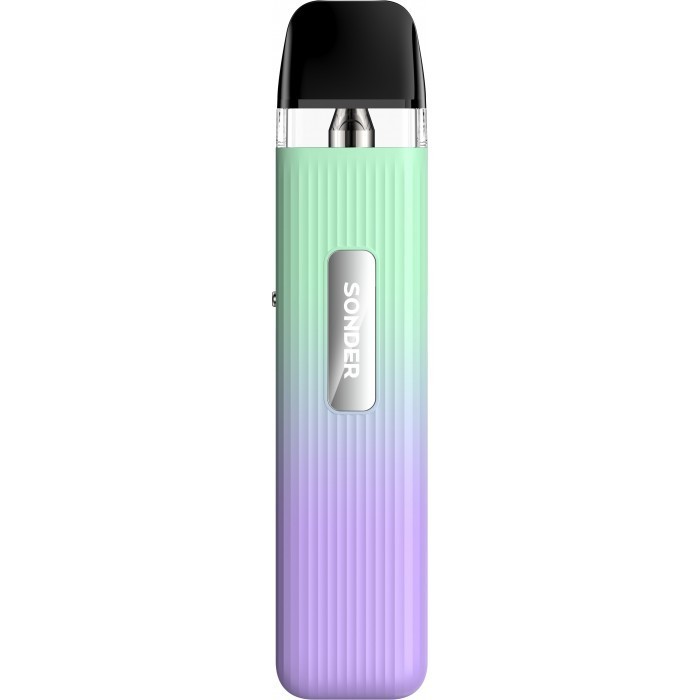 Geekvape Q Sondar Pod Kit Green Purple