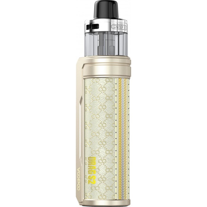 Voopoo Drag S2 Pod Kit (PNP X) Champagne Golden