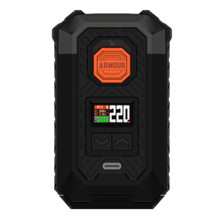 Vaporesso Armour Max Mod