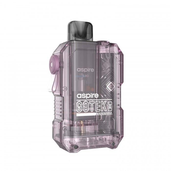 Aspire Gotek X Pod Kit Lavender