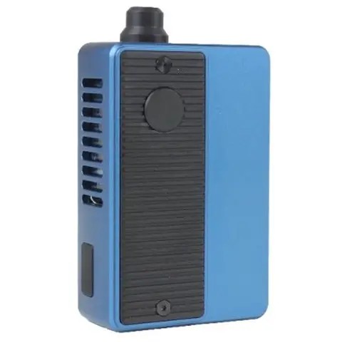 Vaperz Cloud X Gerobak Cloud San AIO Kit Blue