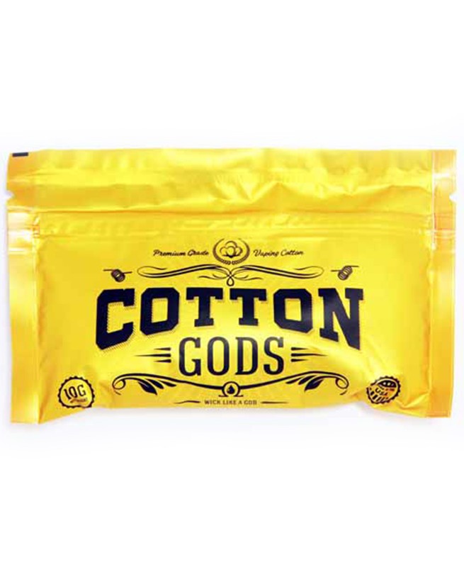 Cotton Gods - Premium Wicking Cotton