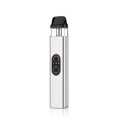 Vaporesso XROS 4 Pod Kit silver