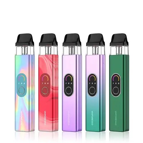 Vaporesso XROS 4 Pod Kit Cover