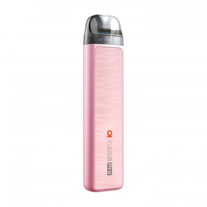 Aspire Flexus Pro Pod Kit - Pink