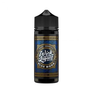 Blue Moon - Wick Liquor - 100ml