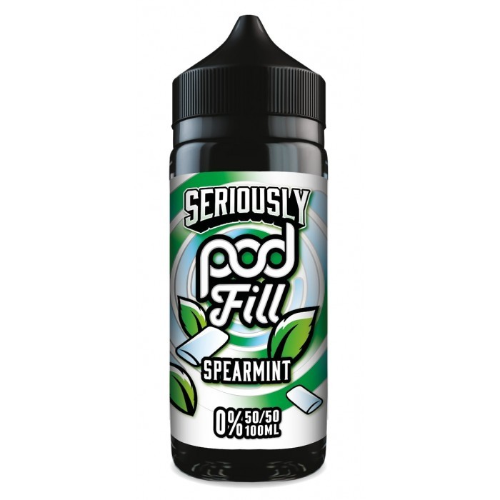 Spearmint - Doozy - Pod Fill - 100ml