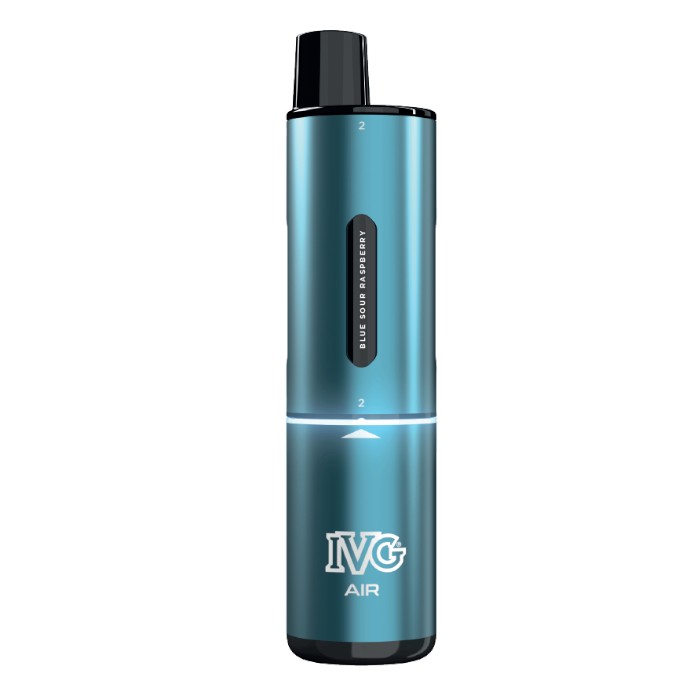 IVG Air 4-in-1 Prefilled Kit - 20mg - Sky Edition