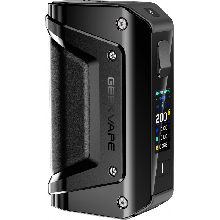 Geekvape Aegis L200 Legend 3 MOD - Black