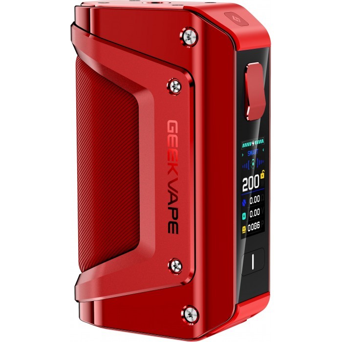 Geekvape Aegis L200 Legend 3 MOD - Red