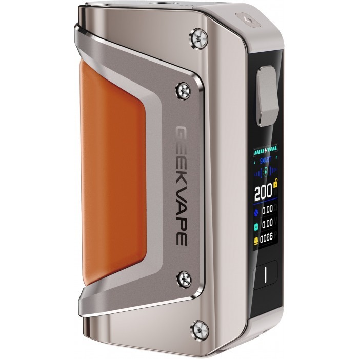 Geekvape Aegis L200 Legend 3 MOD - Titanium grey