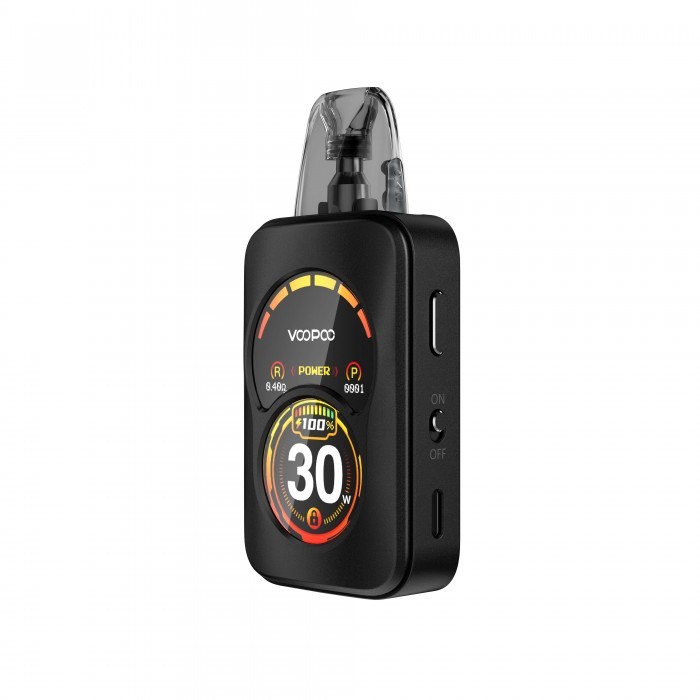Voopoo Argus A Pod Kit Phantom Black