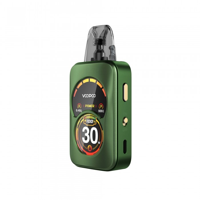 Voopoo Argus A Pod Kit Racing Green
